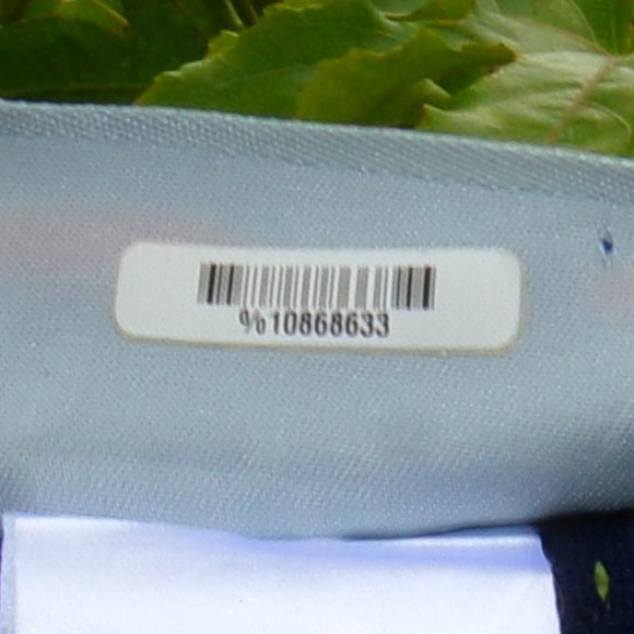 Reebok Authentic NBA New Jersey Nets Vince Carter 15 Jersey Mens SIZE 50 - Picture 7 of 13